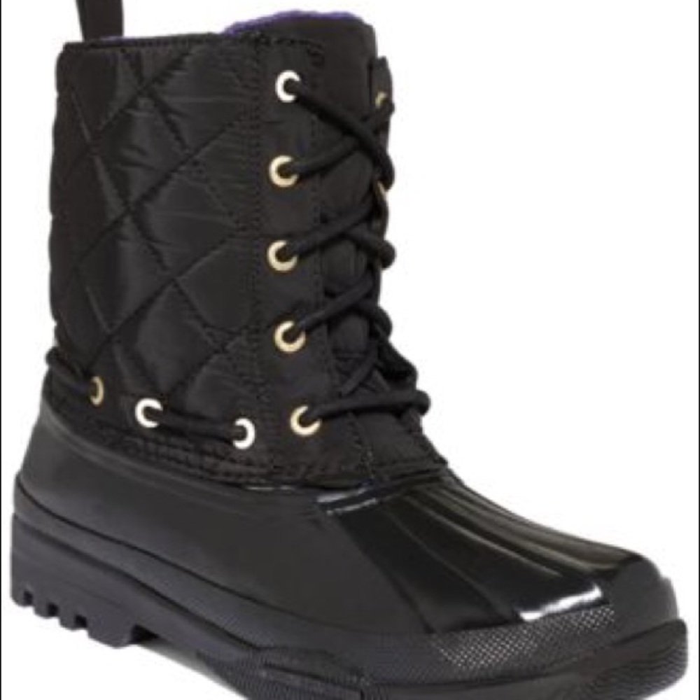Sperry Rain Boots!
